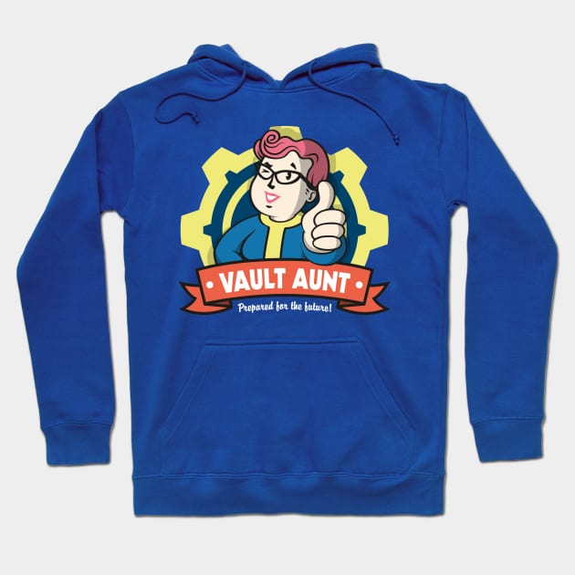 Vault Aunt Hoodie by Olipop